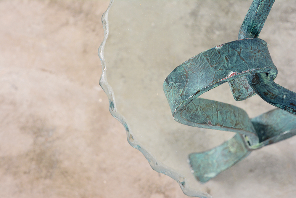 Square Glass Coffee and End Tables