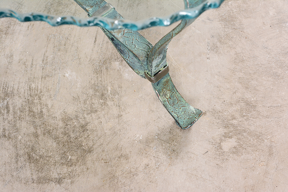 Square Glass Coffee and End Tables