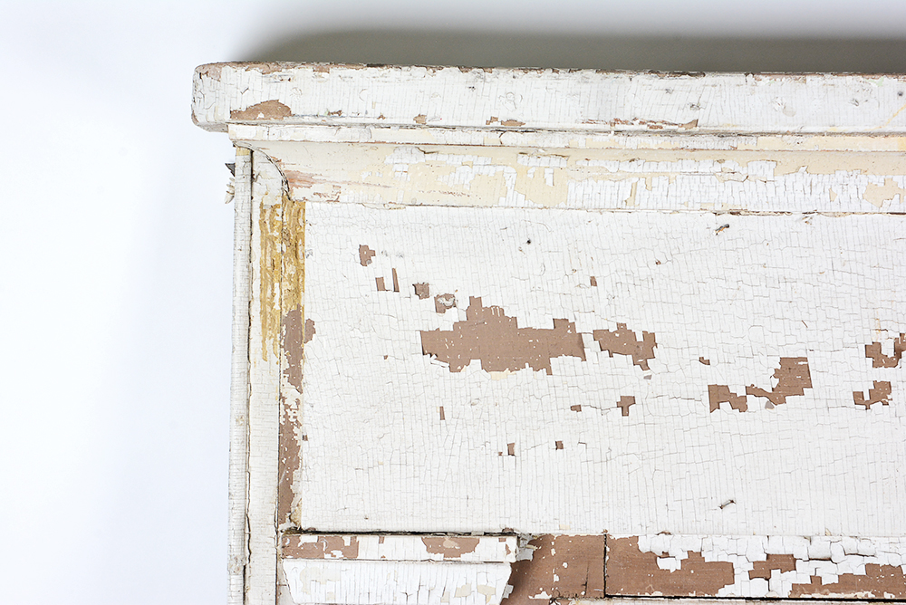 Antique Fireplace Mantel