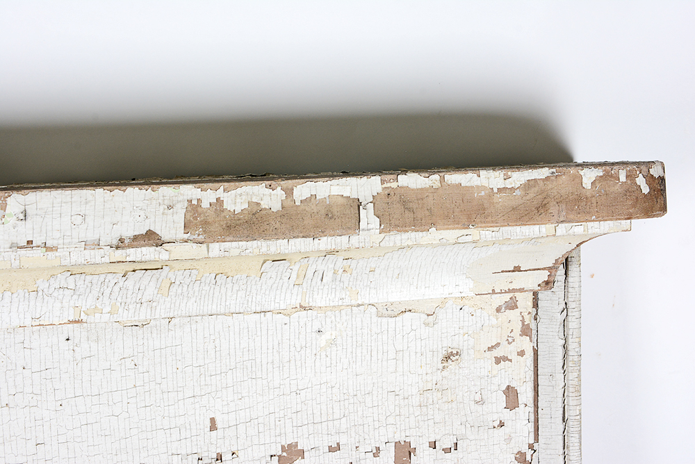 Antique Fireplace Mantel