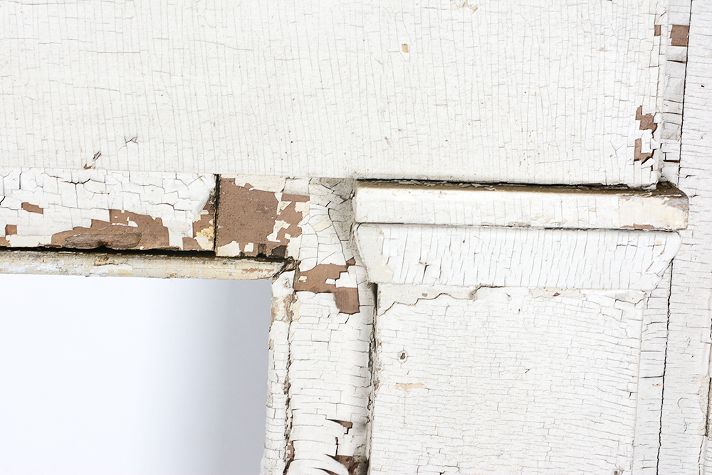 Antique Fireplace Mantel