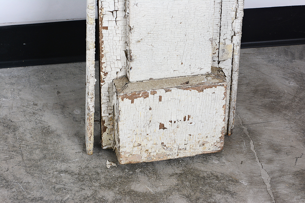 Antique Fireplace Mantel