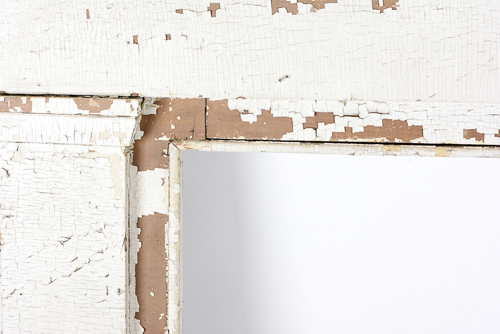 Antique Fireplace Mantel