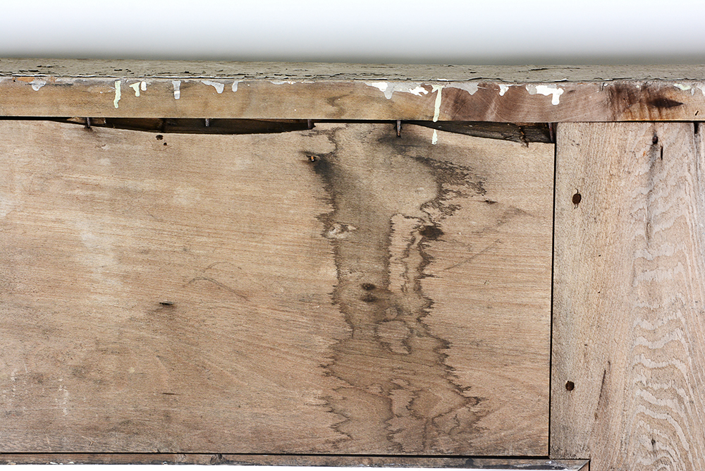 Antique Fireplace Mantel