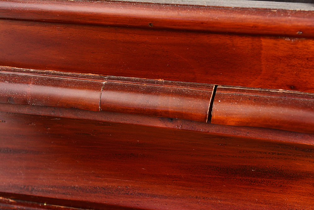 Mahogany China Cabinet