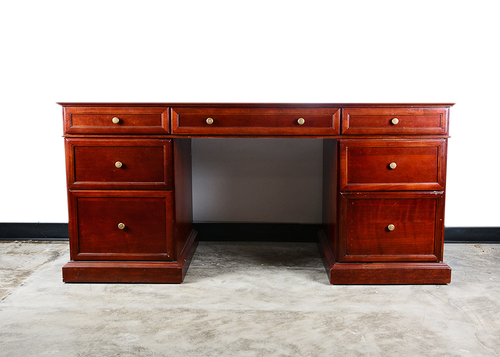 Bombay Company Executive Desk