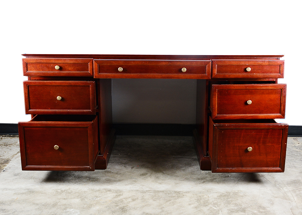 Bombay Company Executive Desk