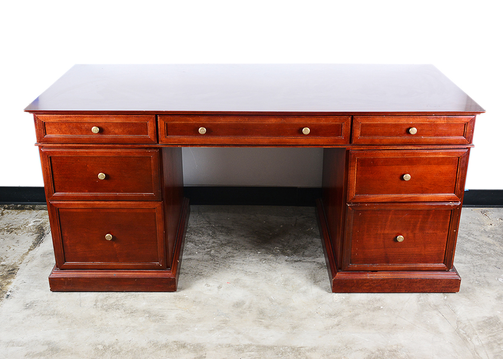 Bombay Company Executive Desk