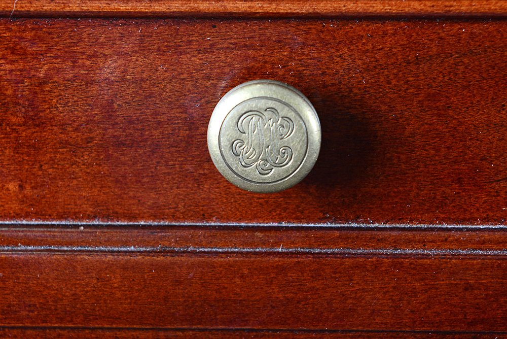 Bombay Company Executive Desk