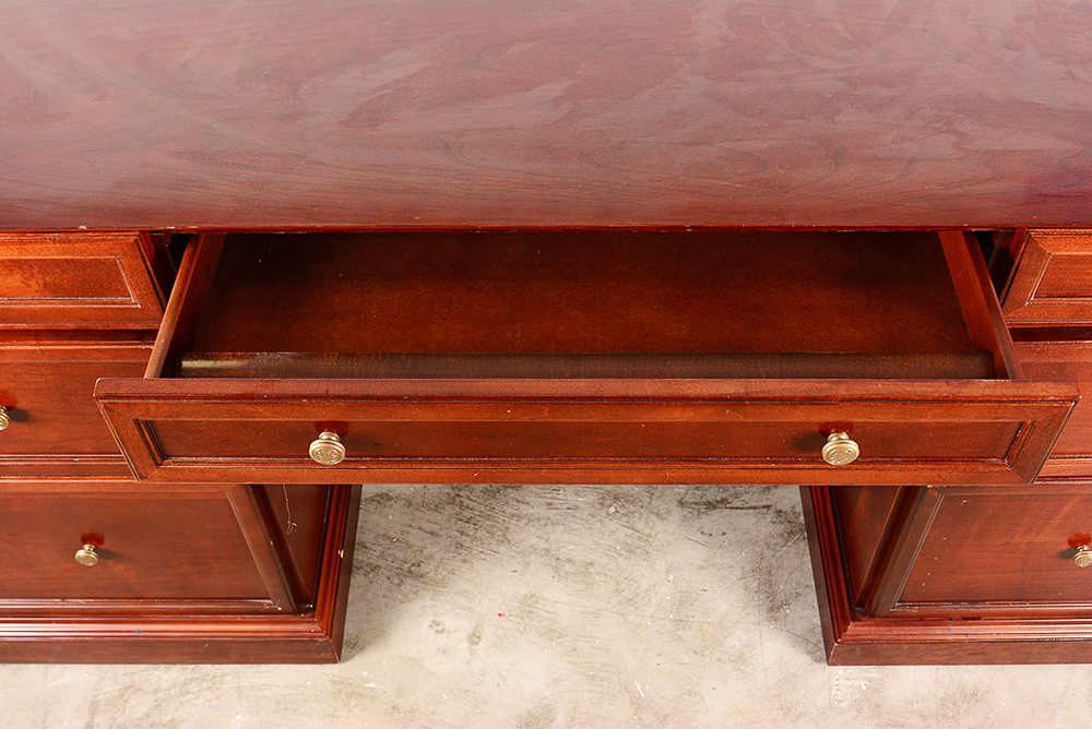 Bombay Company Executive Desk