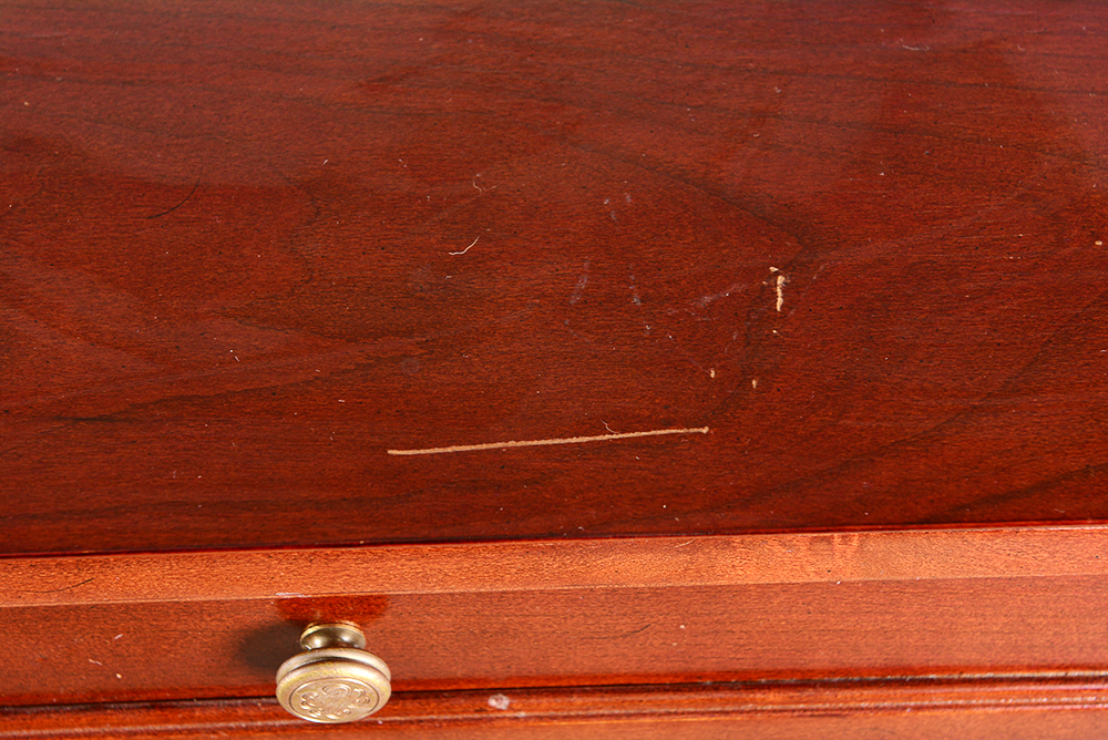 Bombay Company Executive Desk