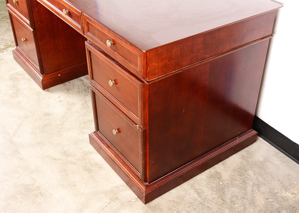 Bombay Company Executive Desk