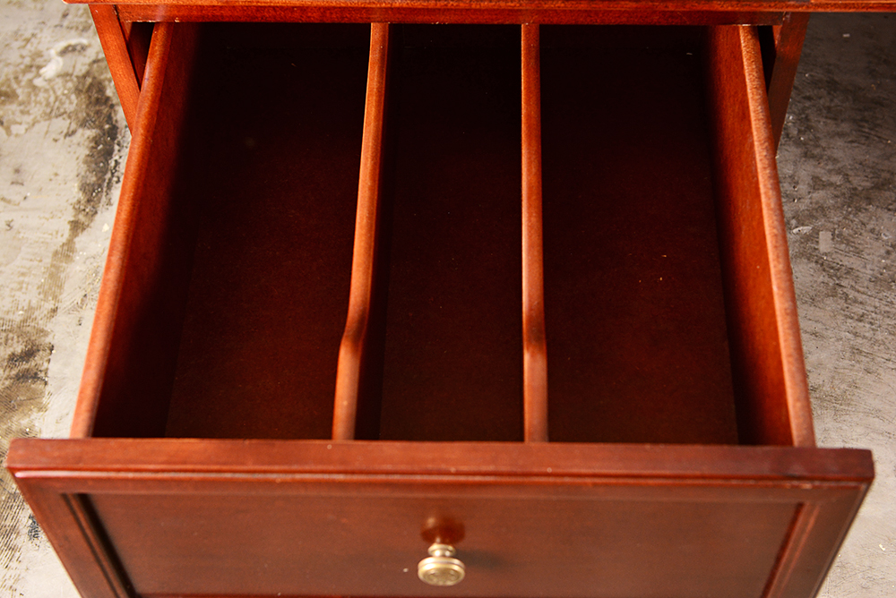 Bombay Company Executive Desk