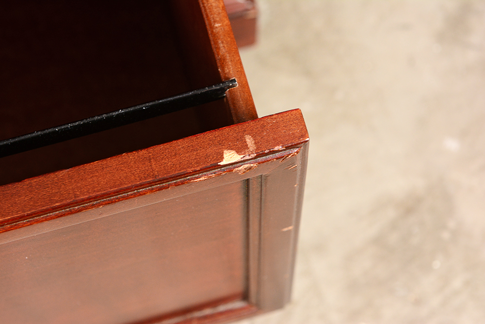 Bombay Company Executive Desk