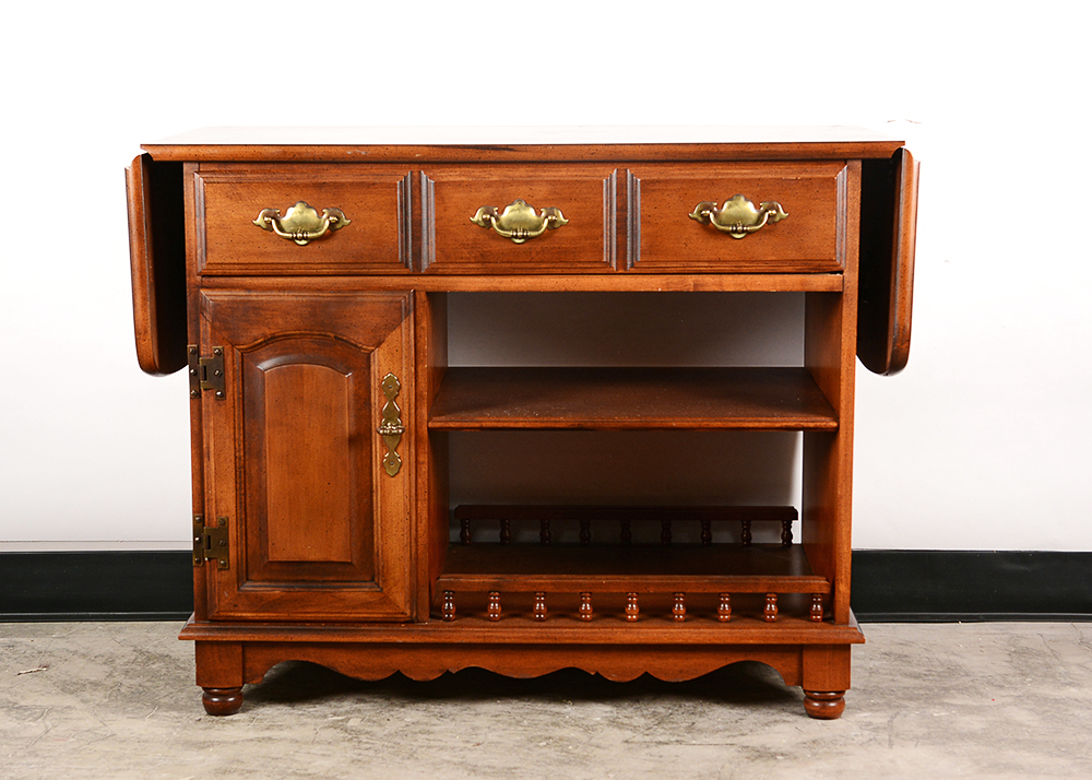 Maple Drop Leaf Buffet