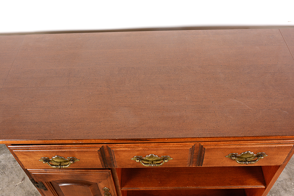 Maple Drop Leaf Buffet