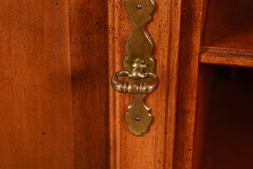 Maple Drop Leaf Buffet