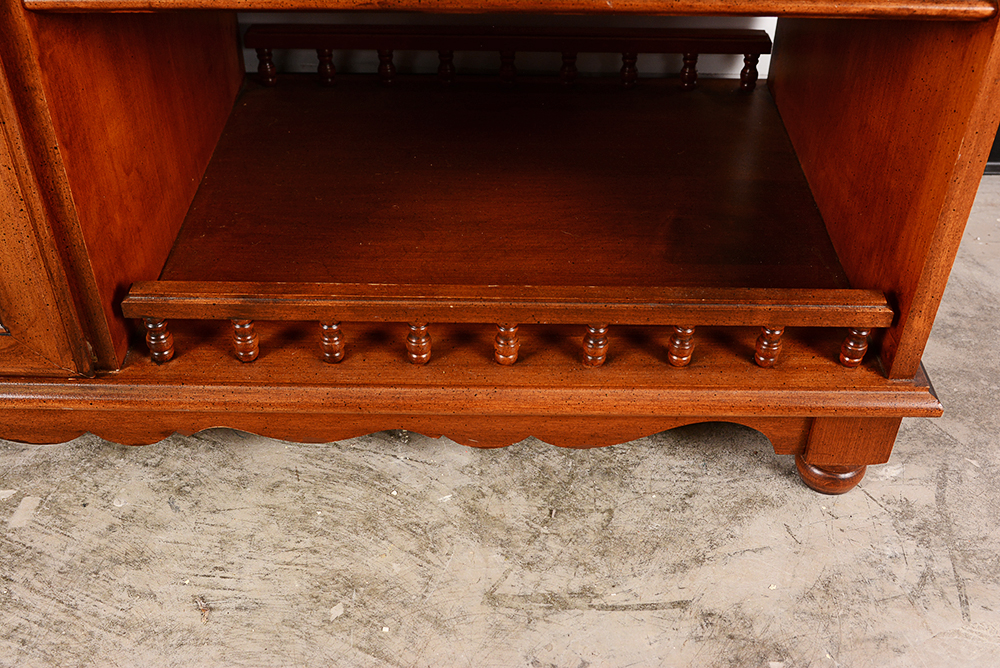 Maple Drop Leaf Buffet