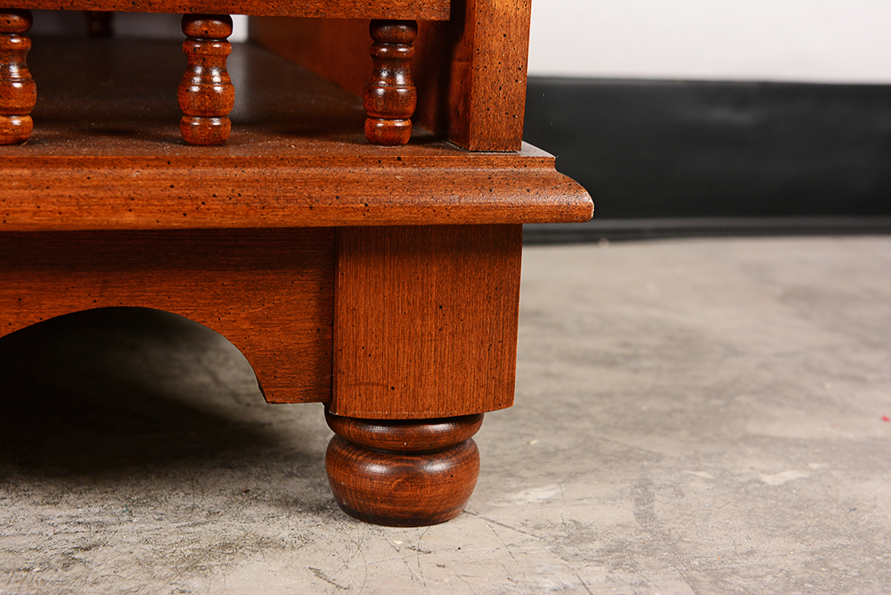 Maple Drop Leaf Buffet