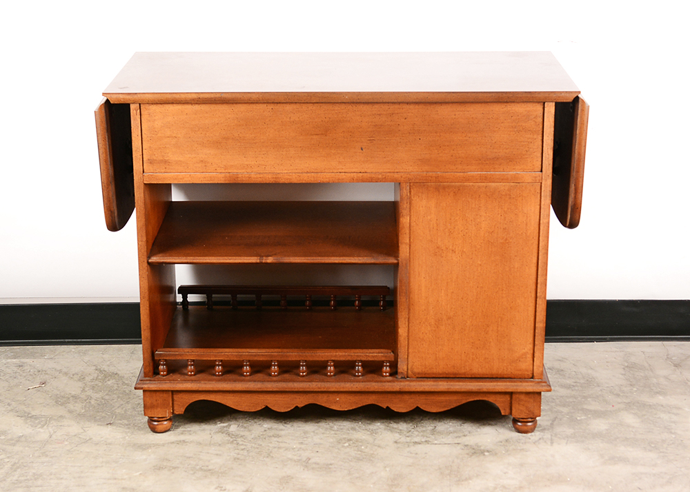 Maple Drop Leaf Buffet