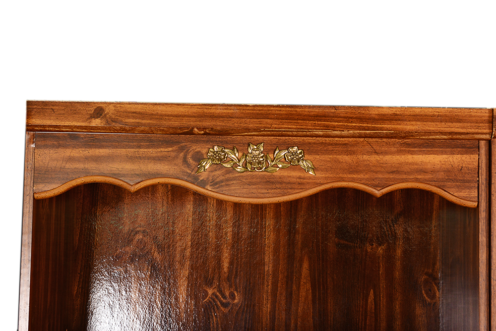 Three Piece Bookcase