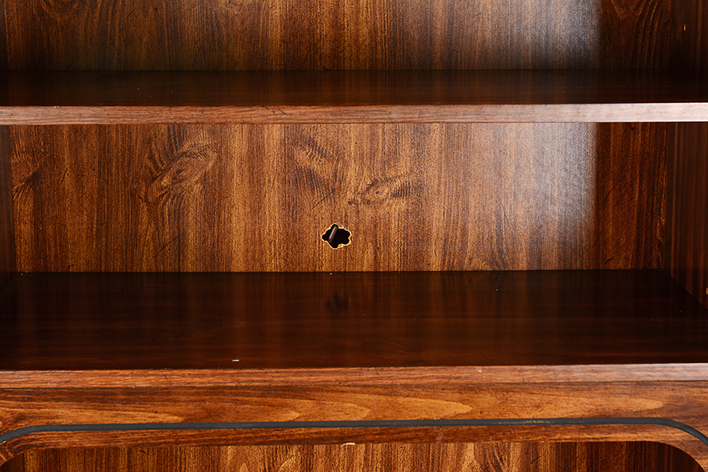 Three Piece Bookcase