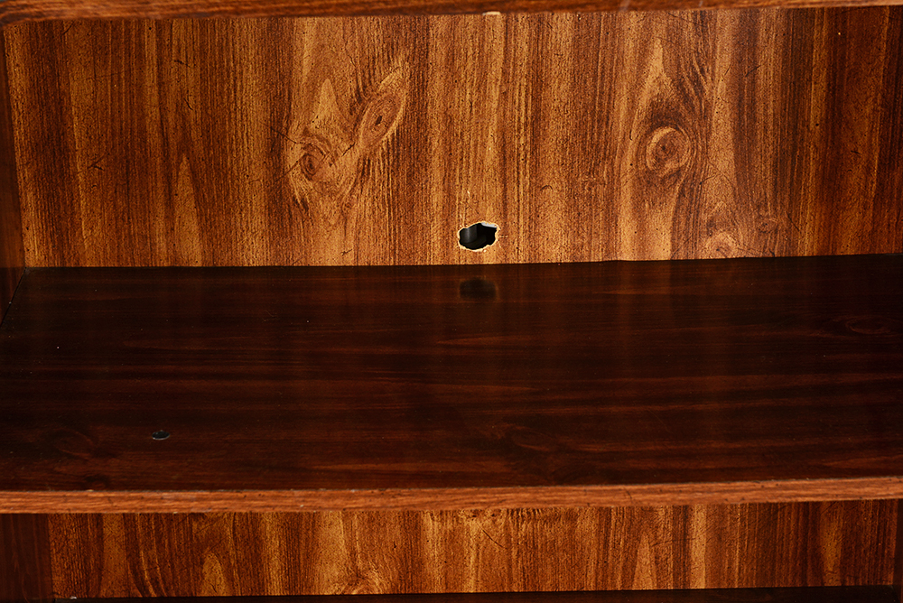 Three Piece Bookcase