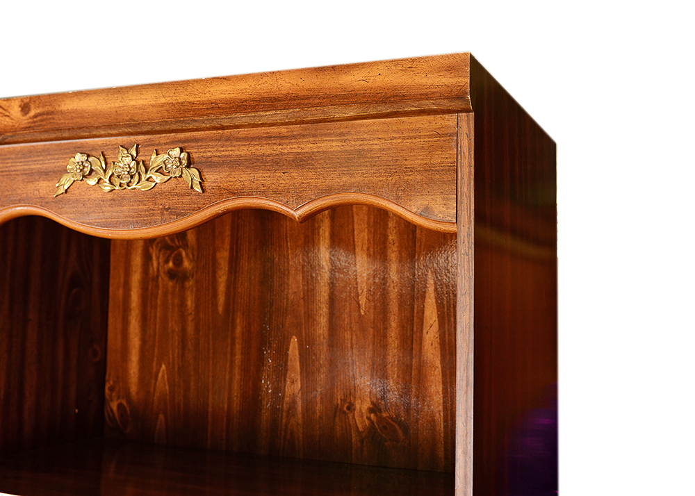 Three Piece Bookcase