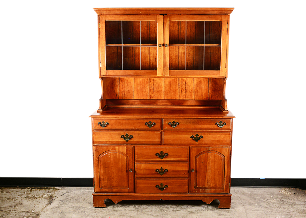 Mid-Twentieth Century Cherry Buffet