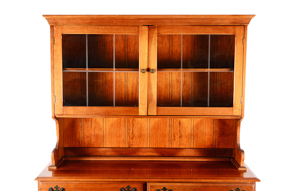 Mid-Twentieth Century Cherry Buffet