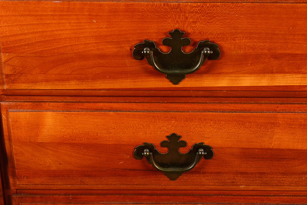 Mid-Twentieth Century Cherry Buffet