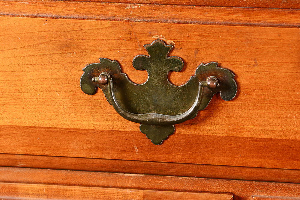 Mid-Twentieth Century Cherry Buffet