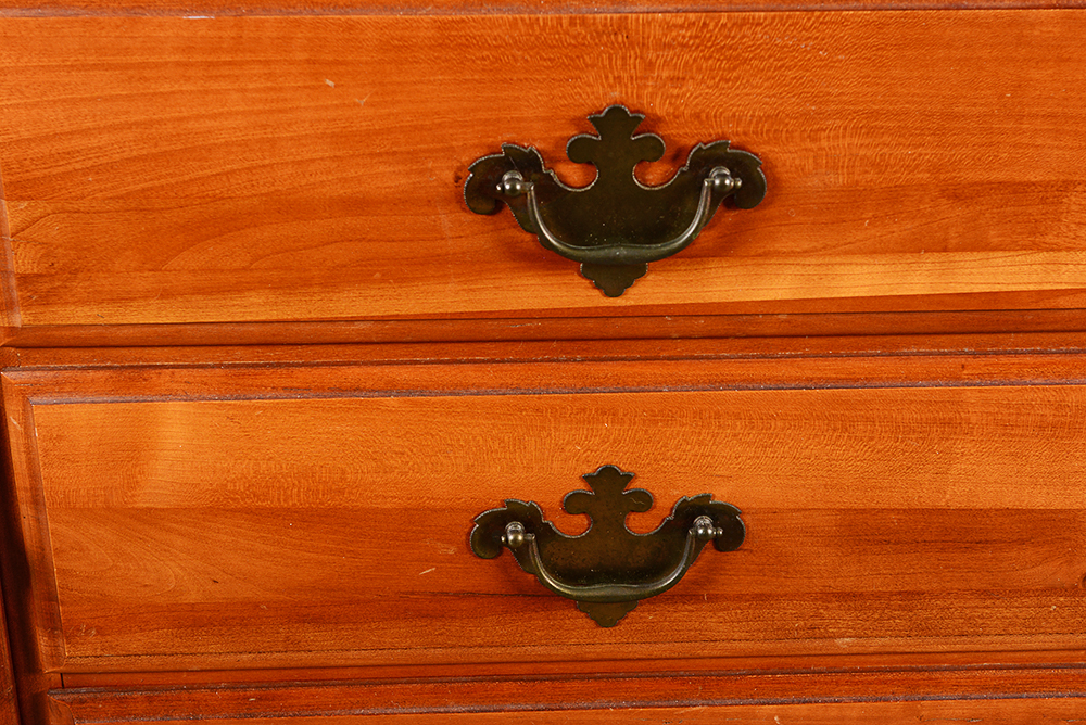 Mid-Twentieth Century Cherry Buffet