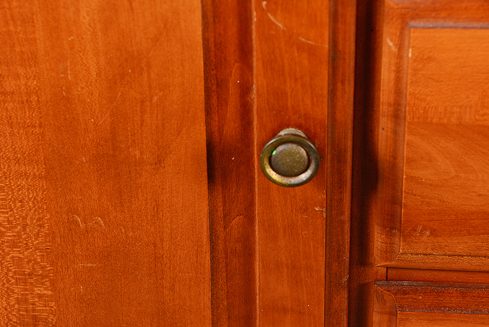 Mid-Twentieth Century Cherry Buffet