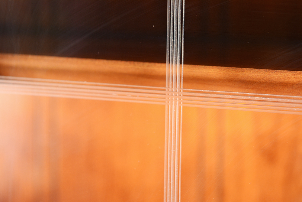 Mid-Twentieth Century Cherry Buffet