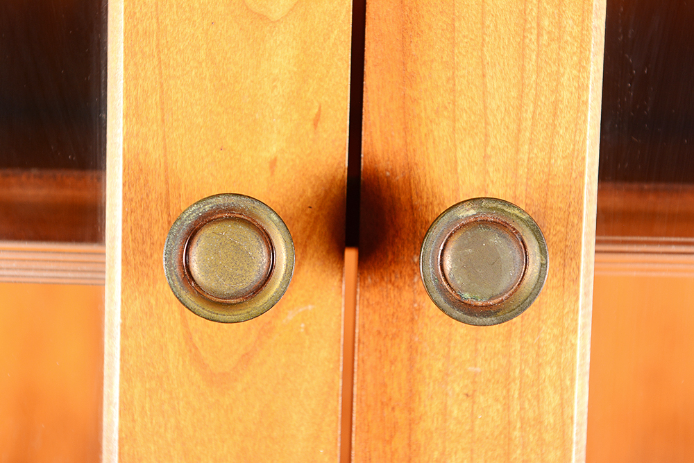 Mid-Twentieth Century Cherry Buffet