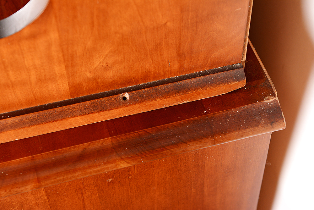 Mid-Twentieth Century Cherry Buffet