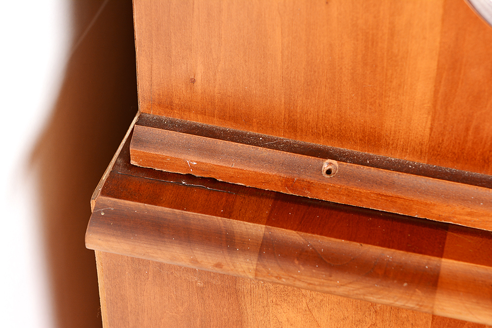 Mid-Twentieth Century Cherry Buffet