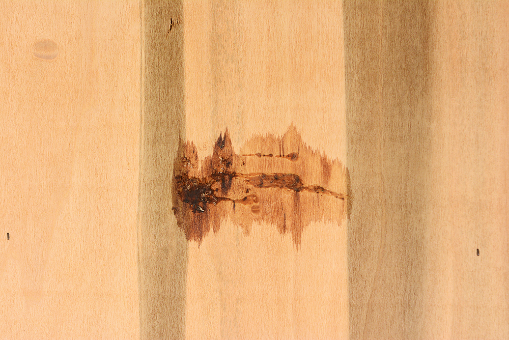 Mid-Twentieth Century Cherry Buffet