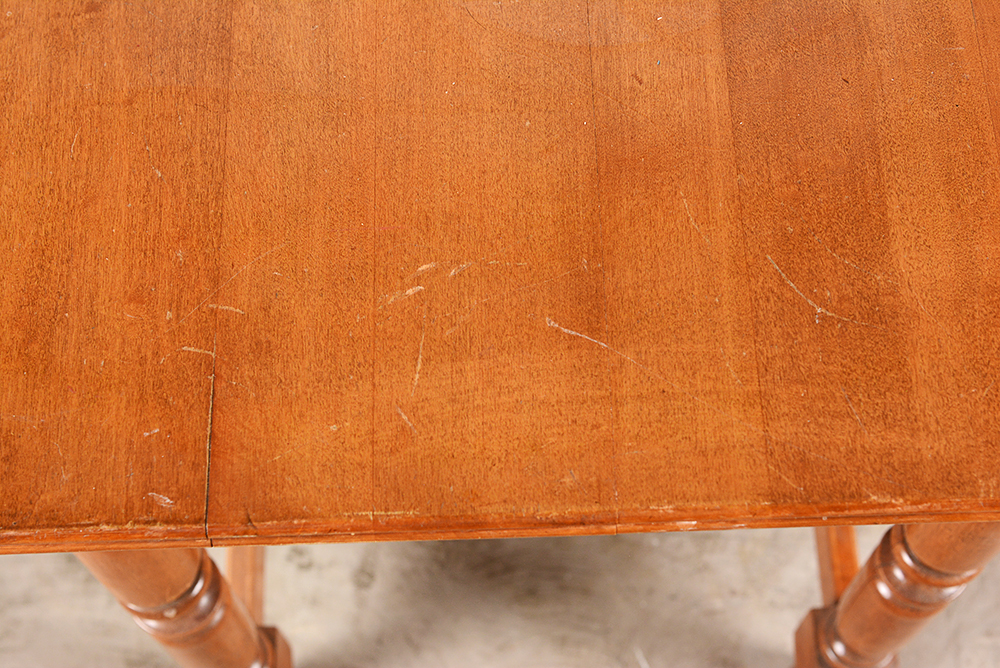 Drop Leaf Dining Table