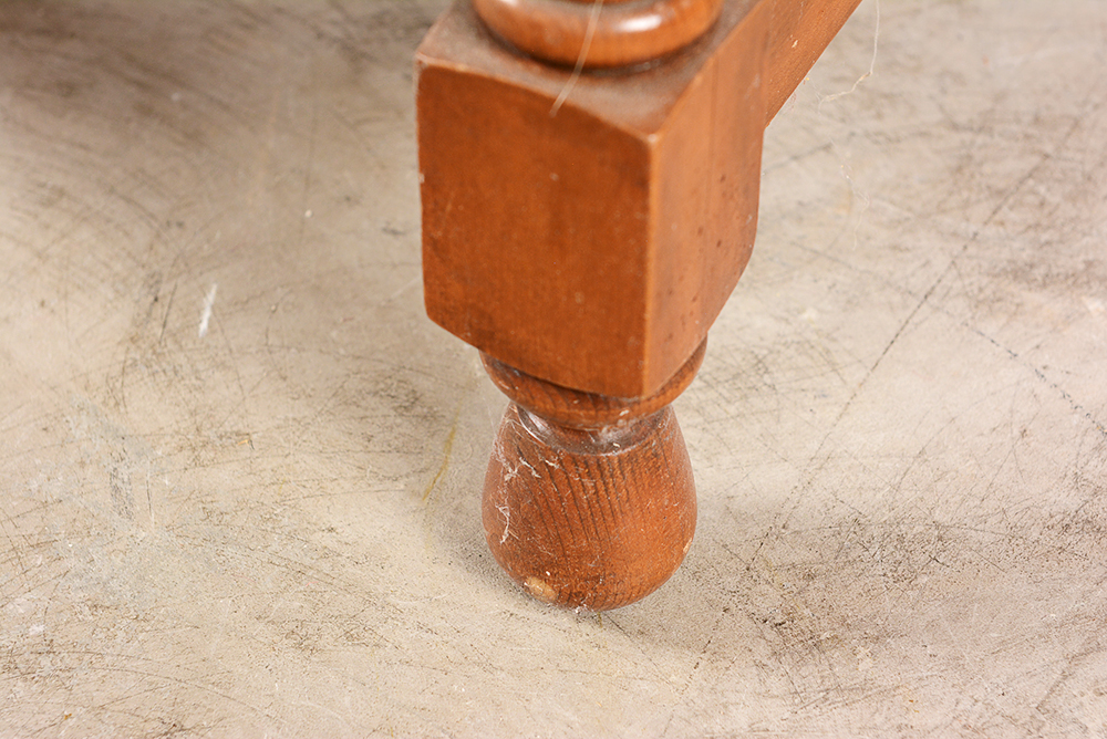 Drop Leaf Dining Table