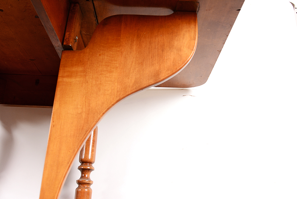 Drop Leaf Dining Table