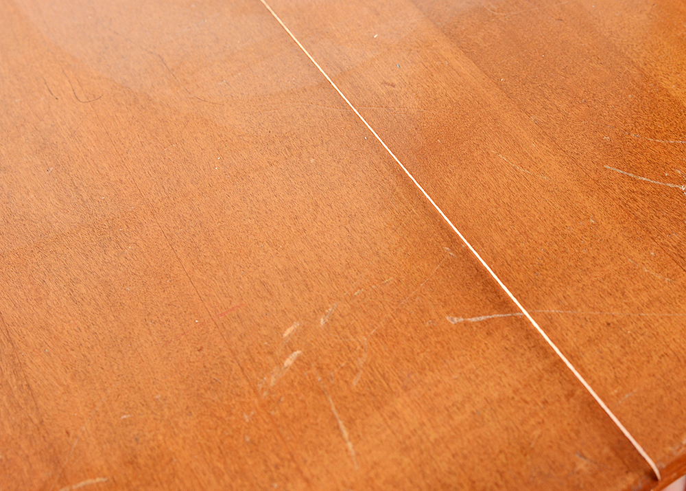 Drop Leaf Dining Table