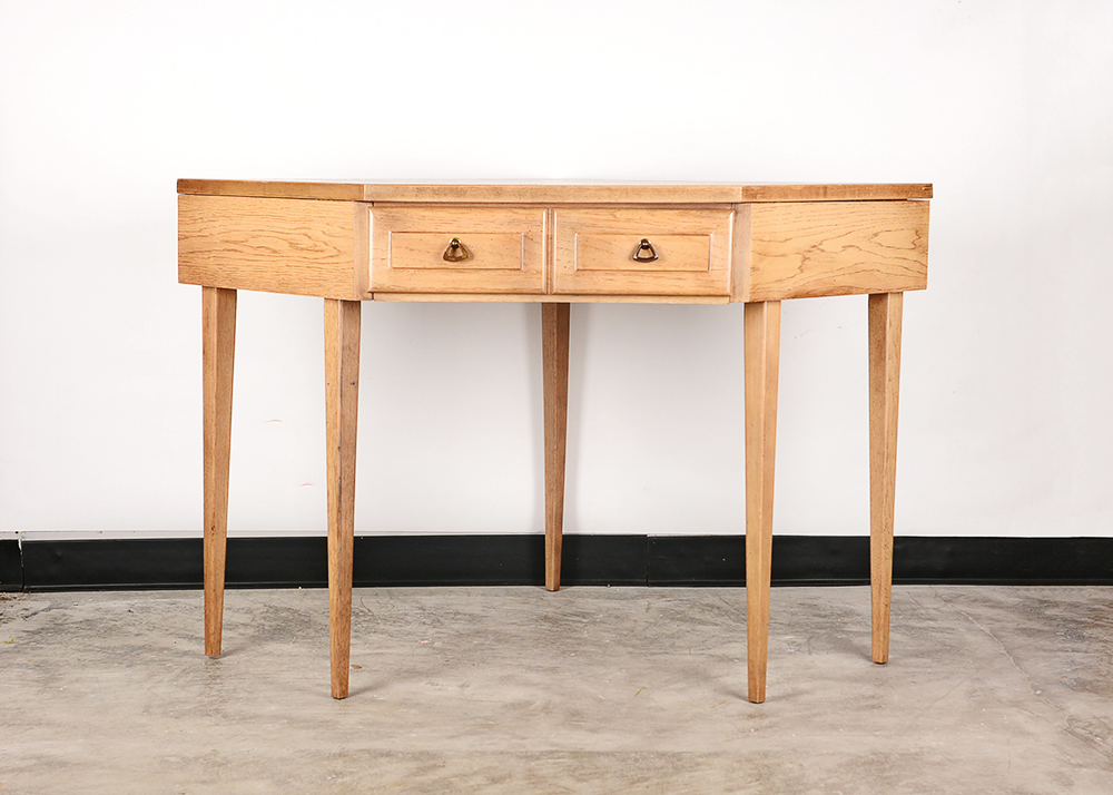 Mid Twentieth Century Corner Desk