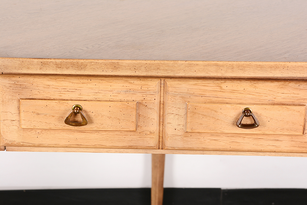 Mid Twentieth Century Corner Desk