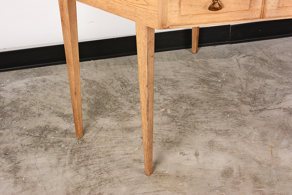 Mid Twentieth Century Corner Desk