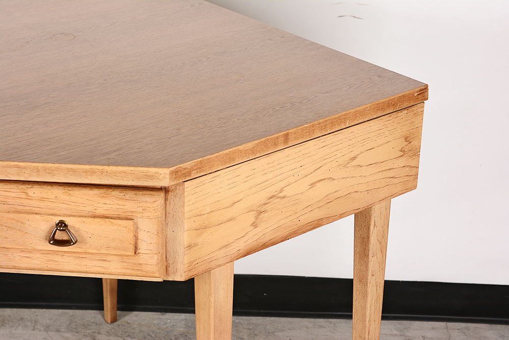 Mid Twentieth Century Corner Desk