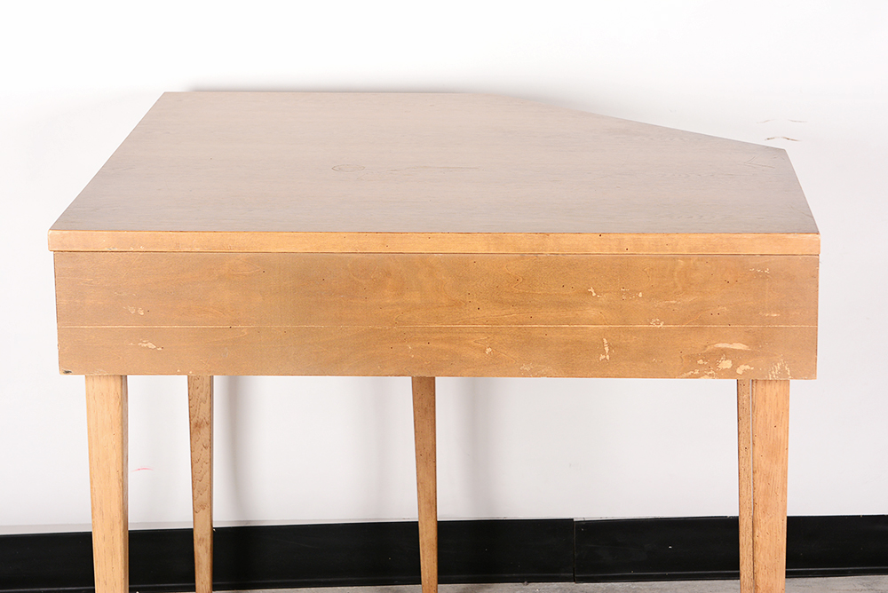 Mid Twentieth Century Corner Desk