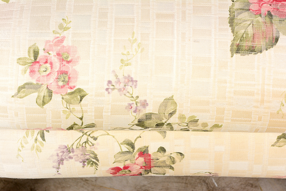 Reclining La-Z-Boy Wingback Chair