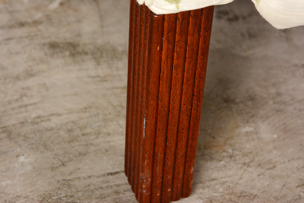 Reclining La-Z-Boy Wingback Chair